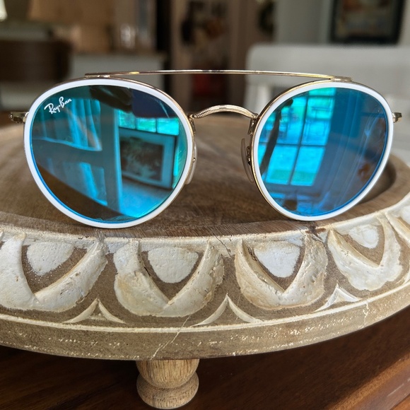 Ray Ban Arista Polarized Sunglasses - Picture 1 of 7